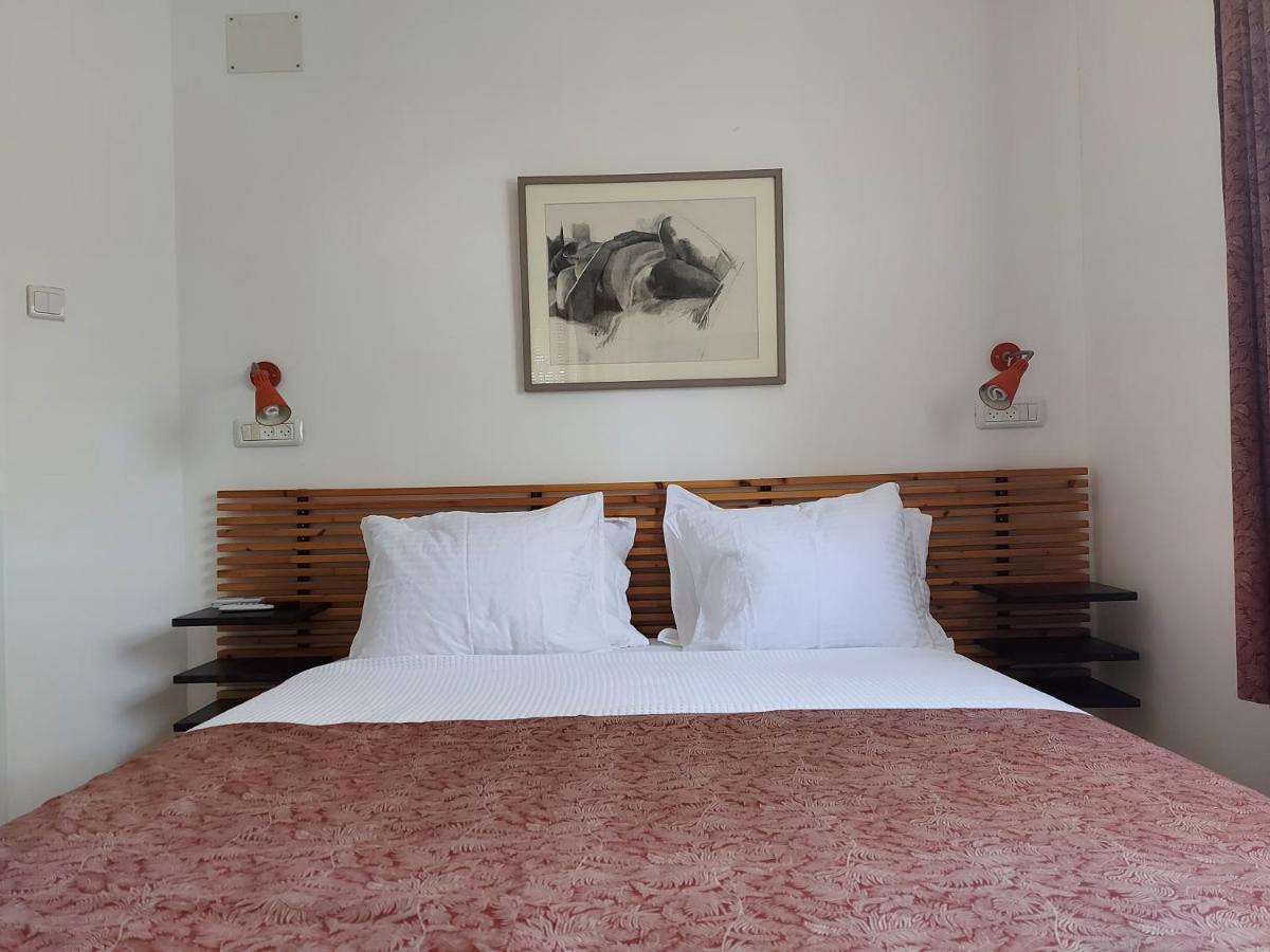 Maple'S Place - אירוח מייפל Rosh Pinna Esterno foto